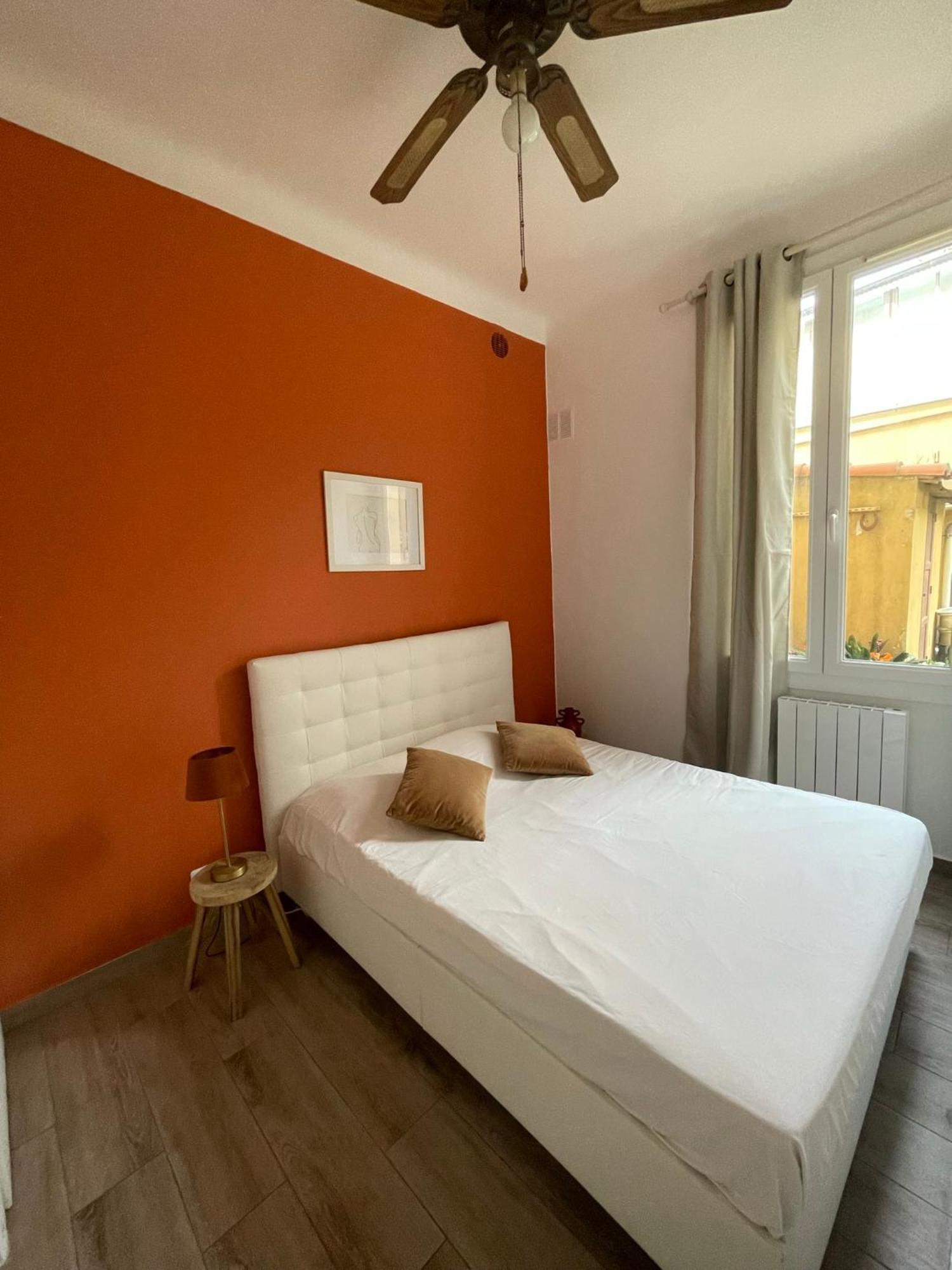 Luciana Cannes Avec Parking - Proximite Centre Croisette -Gare -Plage Экстерьер фото